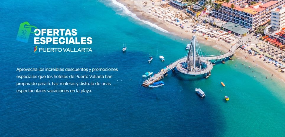 Puerto Vallarta estrena sección de Ofertas Especiales