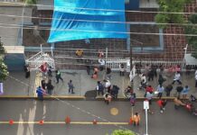 Vigilan escuelas de Oaxaca con drones