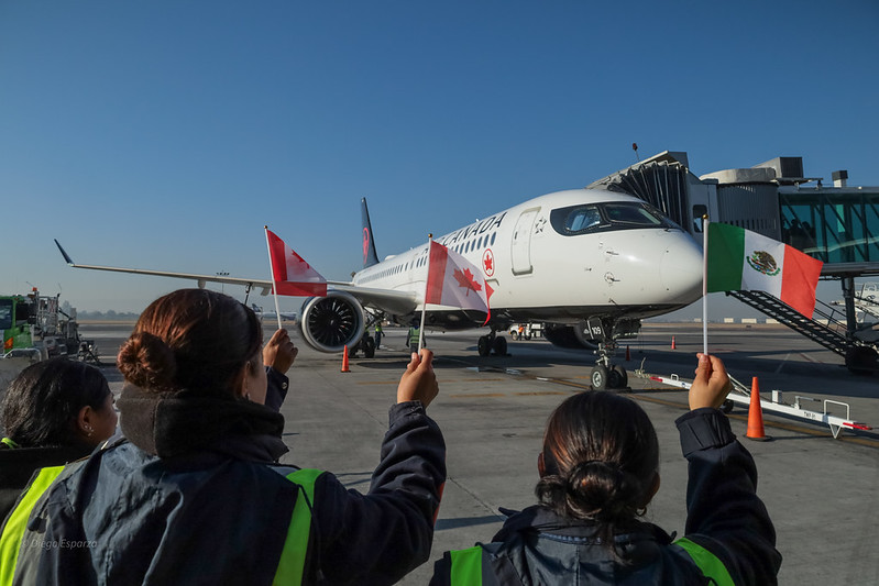 Guadalajara ya cuenta con un vuelo directo a Toronto