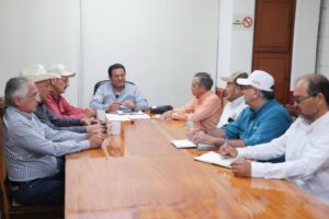 Fortalecen la estrategia sanitaria contra el gusano barrenador en Yucatán