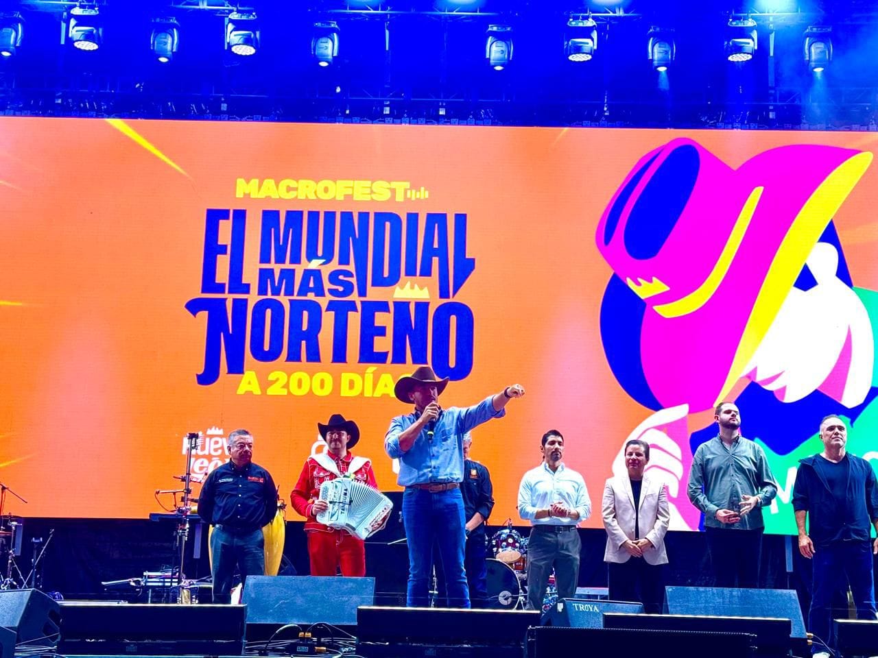 Nuevo León arranca la cuenta regresiva para el ’Mundial más norteño’