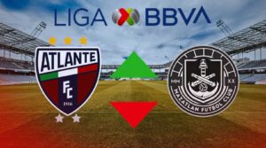 Atlante regresa a la Liga MX