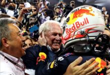 Helmut Marko deja el cargo de asesor deportivo de Red Bull