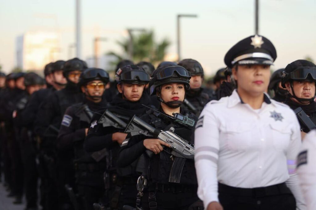 Despliegan operativo decembrino en Mazatlán