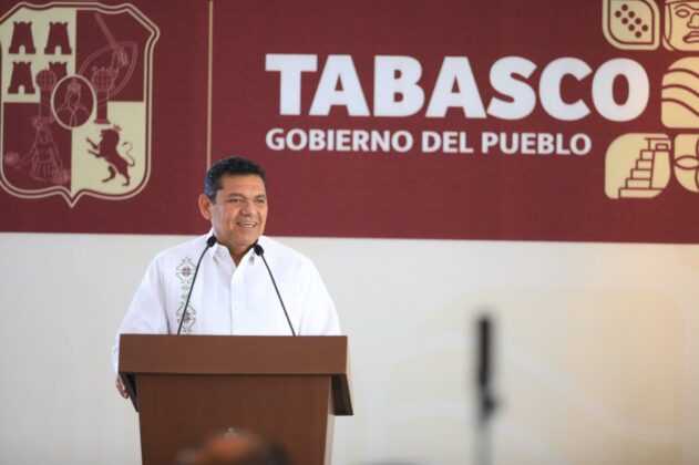 Gobierno de Tabasco cerrará 2025 sin contratiempos financieros: Javier May