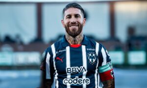 Sergio Ramos se despide de Rayados de Monterrey