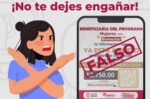 Alertan por falso “Bono Mujer Bienestar” en Quintana Roo