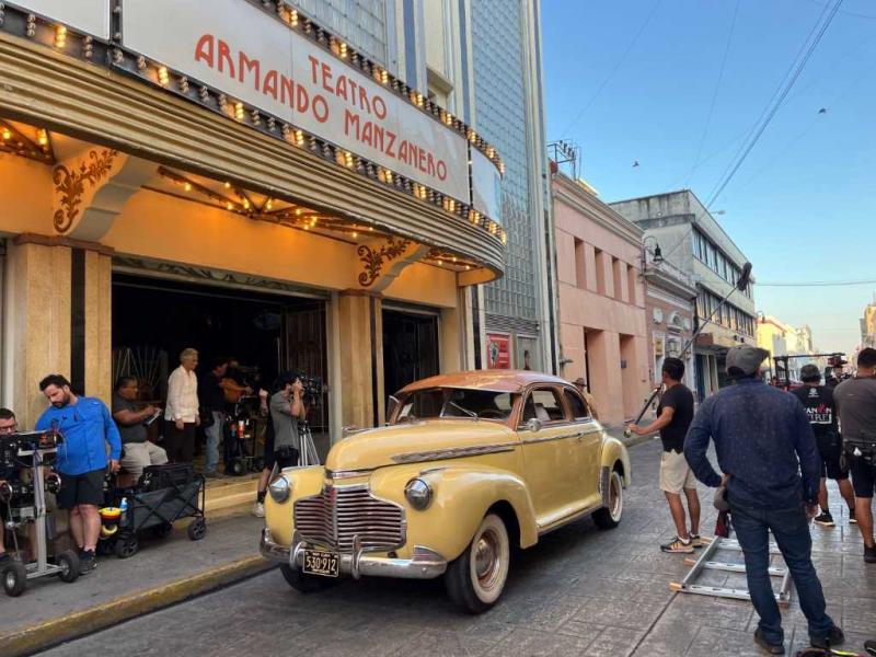 Con Pedro Pan, Yucatán destaca como destino cinematográfico 2