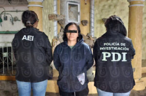 Detienen a Gaby “N”, conductora que arrastró a motociclista en Iztapalapa