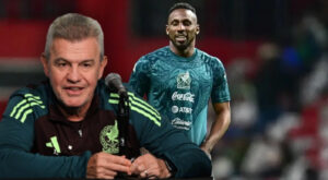 "Son solo rumores": Javier Aguirre desmiente conflicto con Julián Quiñones