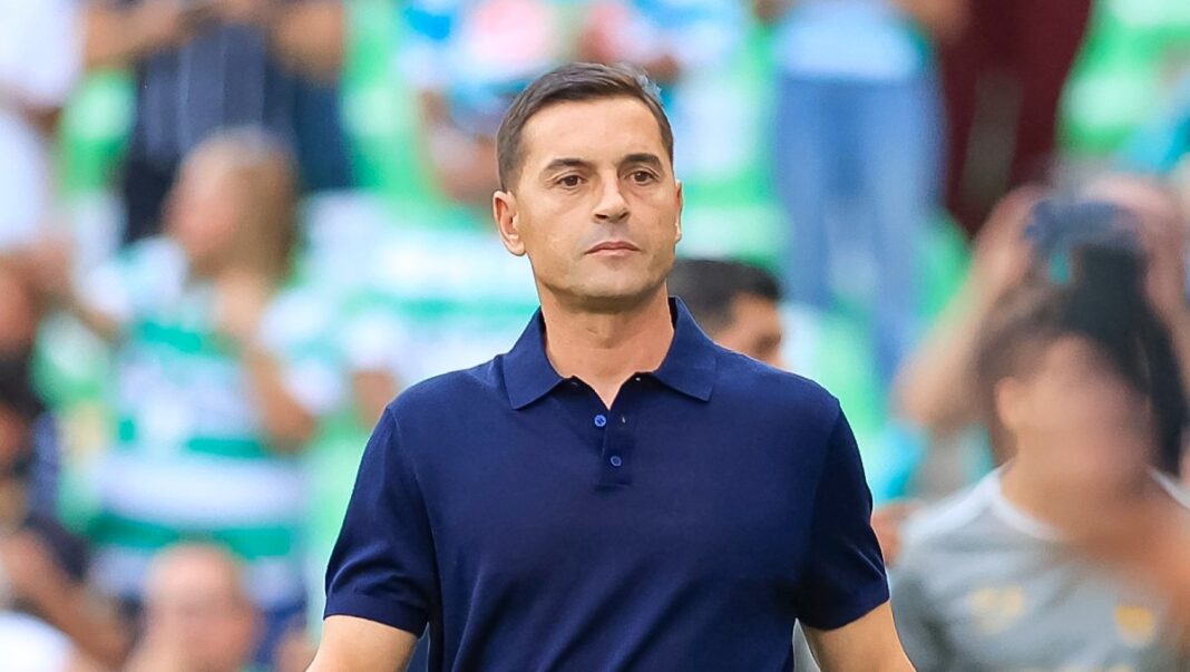 Francisco Rodríguez deja de ser DT del Santos