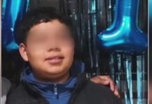 Jeremy se mantiene intubado tras ser apuñalado afuera de su escuela