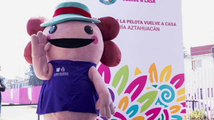 CDMX se prepara para el Mundial con ‘Xoli‘