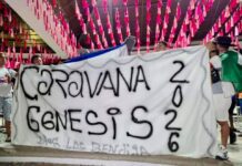 Génesis 2026: Caravana migrante sale de Tapachula, Chiapas