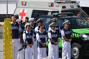 Operación Salvavidas, Semana Santa 2026, Marina ,Veracruz