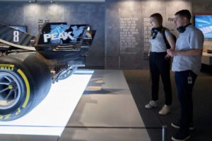 Todo listo para la ‘Fórmula 1: La Exhibición’ en CDMX