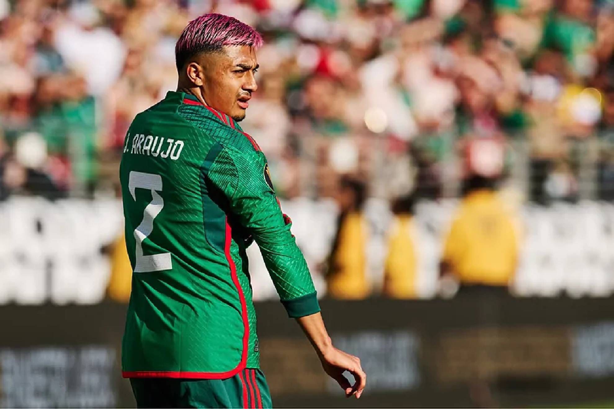 Julián Araujo Injury: Mexico World Cup Hope Suffers Blow | Latest News