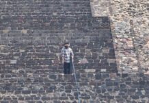 Tiroteo en la Zona Arqueológica de Teotihuacán deja al menos 2 muertos