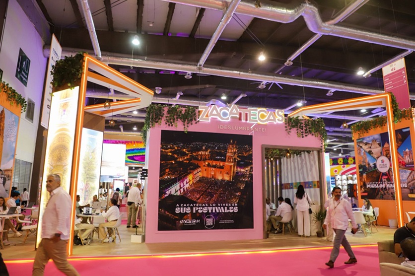 Tianguis Turístico Zacatecas 2026 2