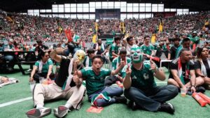 Inauguran la ‘Zona Fan Vibra Jalisco‘ en el Auditorio Benito Juárez