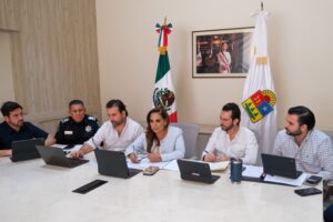 Mara Lezama presenta a hoteleros españoles su estrategia turística y proyectos clave