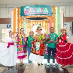 Oaxaca inaugura espacio de promoción turística en el AIFA