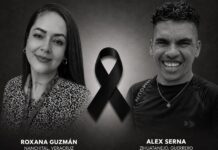 ONU-DH condena asesinatos de los periodistas Roxana Guzmán y Alex Serna