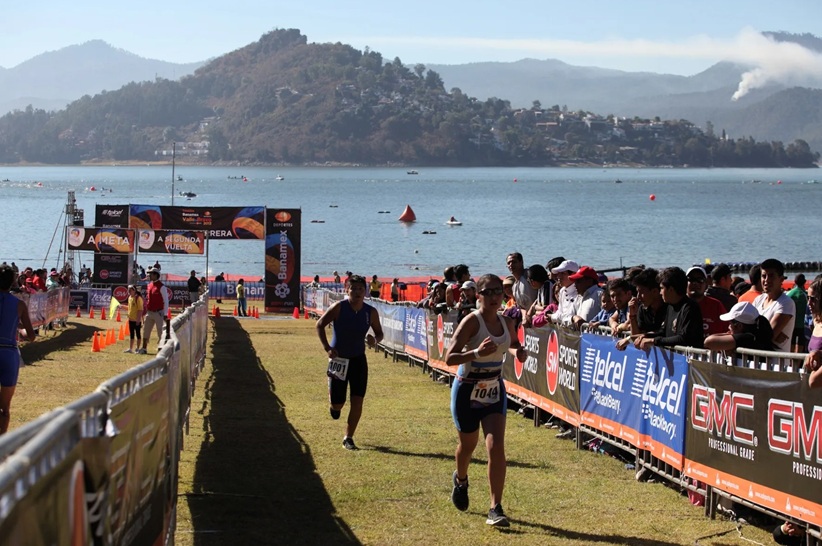 Valle de Bravo recibirá el Triatlón AsTri 2026