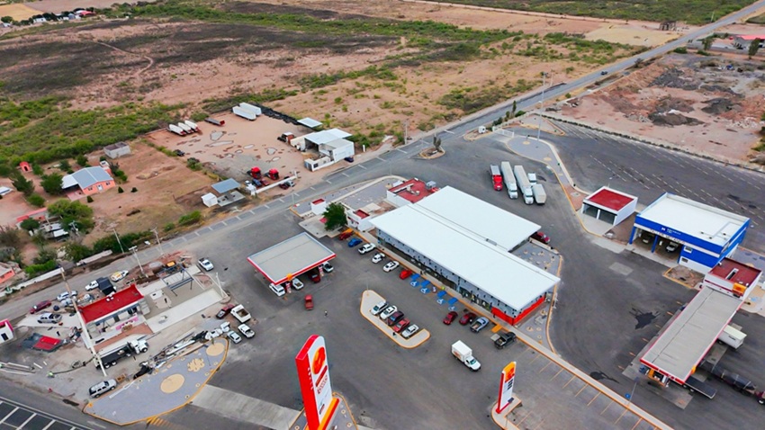 SICT cierra más de 800 accesos irregulares e instala arcos inteligentes