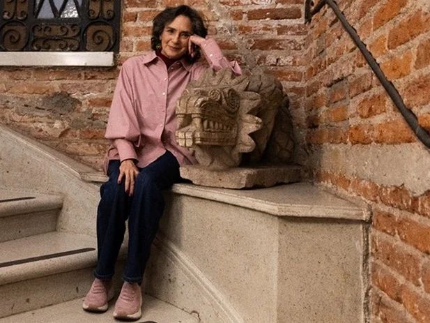 Ofelia Medina: De la alfombra roja a la montaña zapatista