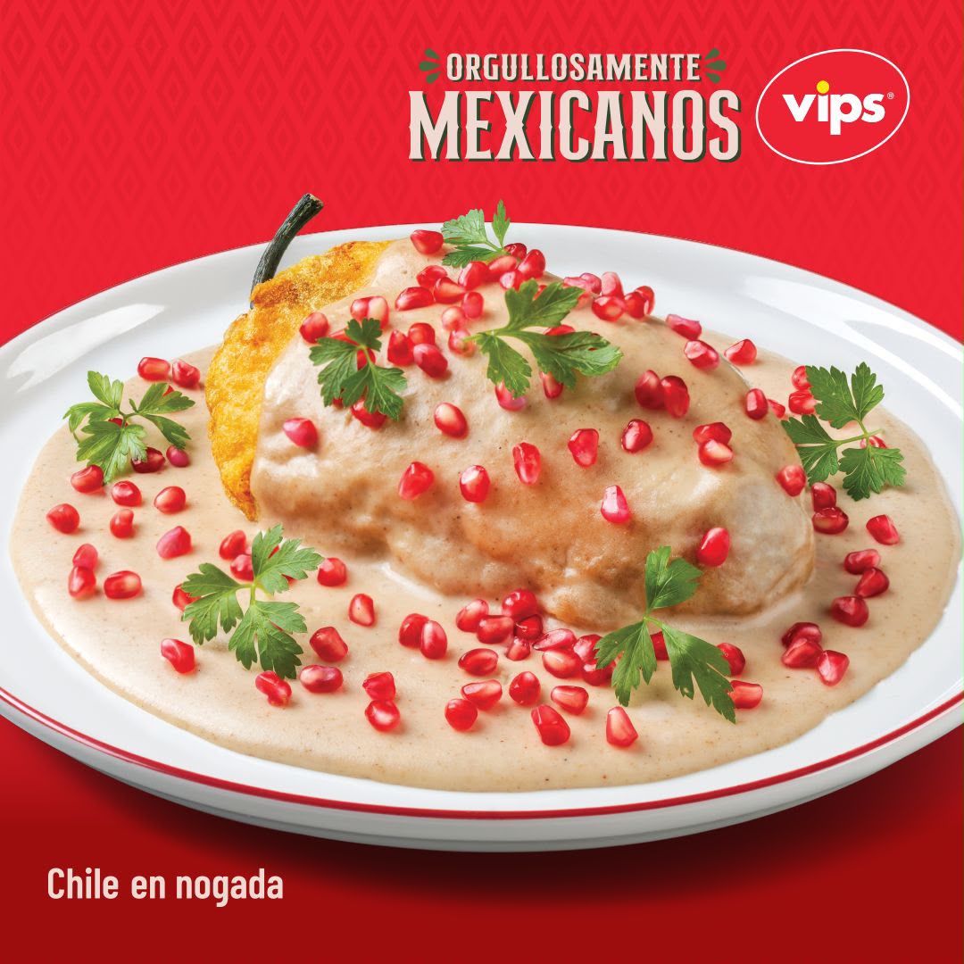 Chile en Nogada