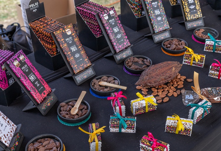 Día del Chocolate en Jalisco