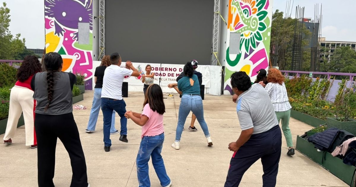 Libertad en Movimiento fortalece la convivencia familiar y reinserción social en Tlallipan