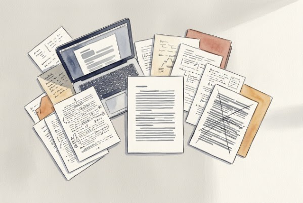 Escribir con IA: menos palabras, más decisiones, por Tim O'Reilly
