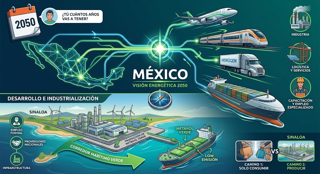 visión energética 2050